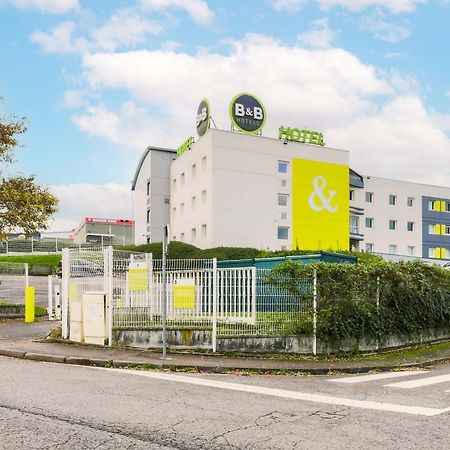 B&B Hotel Nancy Frouard Luaran gambar
