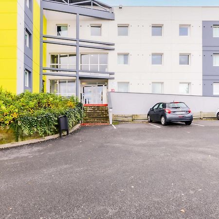 B&B Hotel Nancy Frouard Luaran gambar