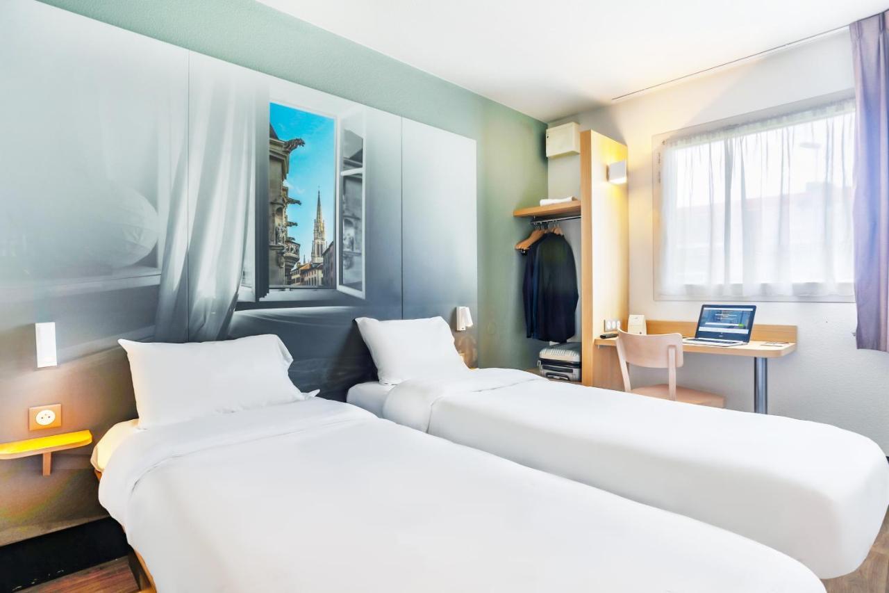B&B Hotel Nancy Frouard Luaran gambar