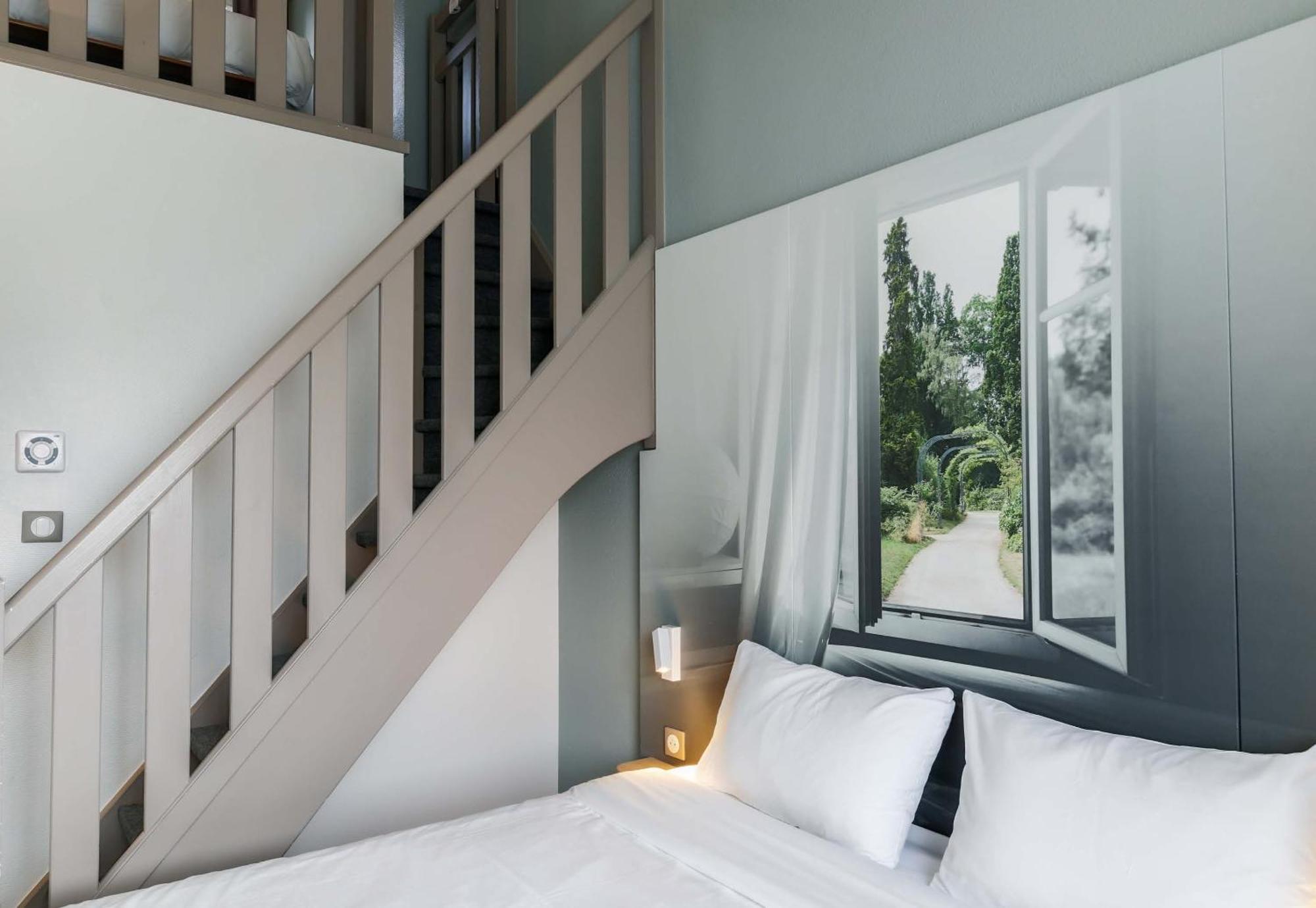 B&B Hotel Nancy Frouard Luaran gambar