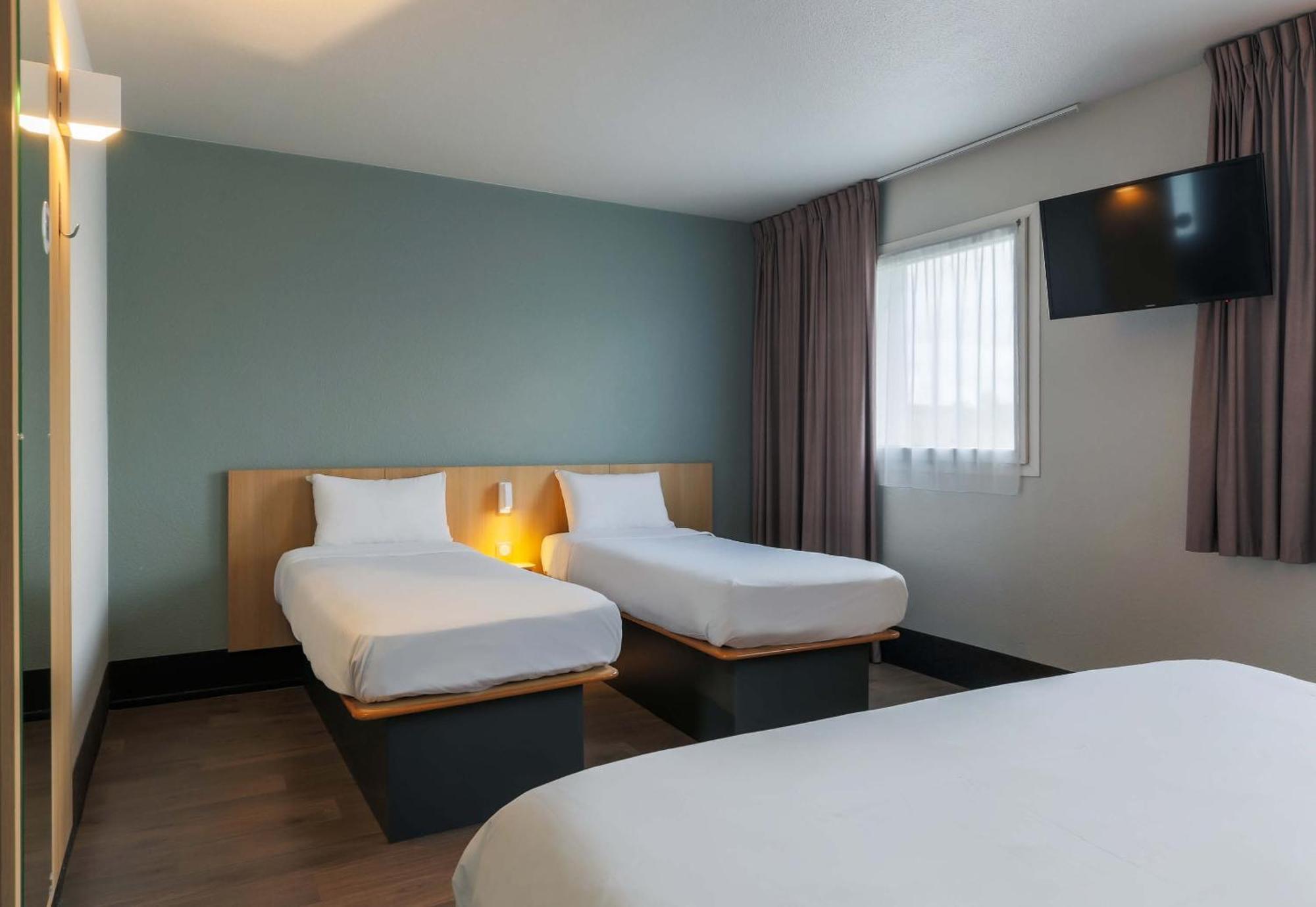 B&B Hotel Nancy Frouard Luaran gambar