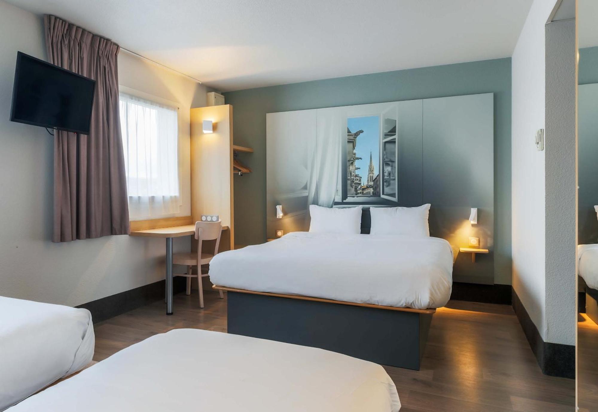 B&B Hotel Nancy Frouard Luaran gambar