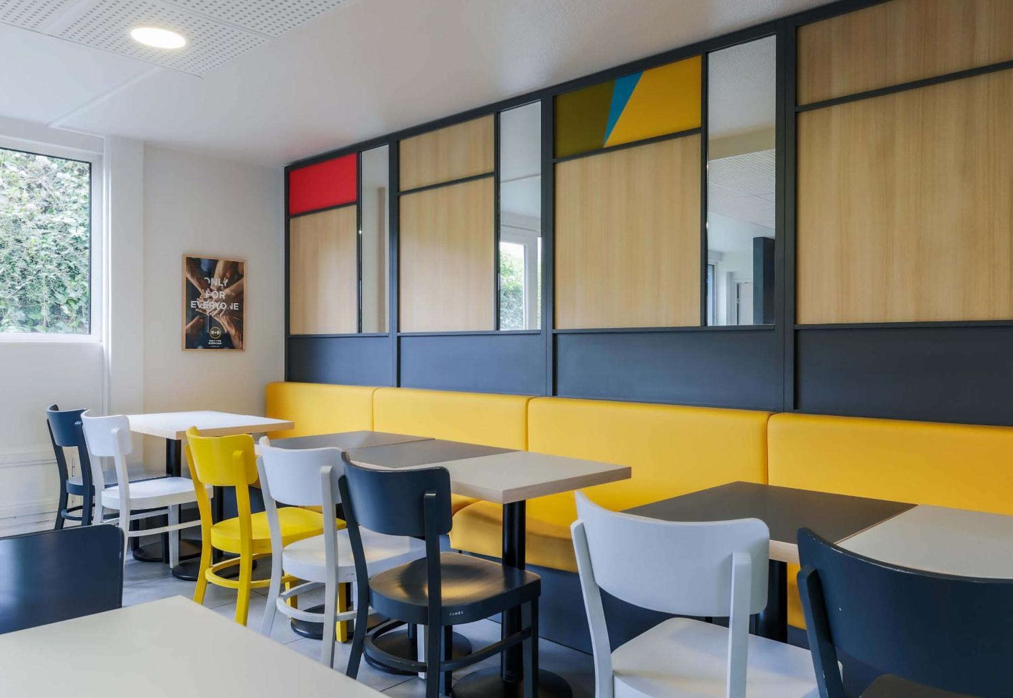 B&B Hotel Nancy Frouard Luaran gambar
