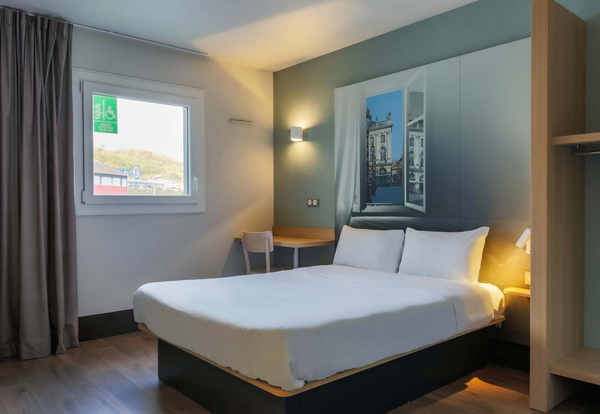 B&B Hotel Nancy Frouard Luaran gambar