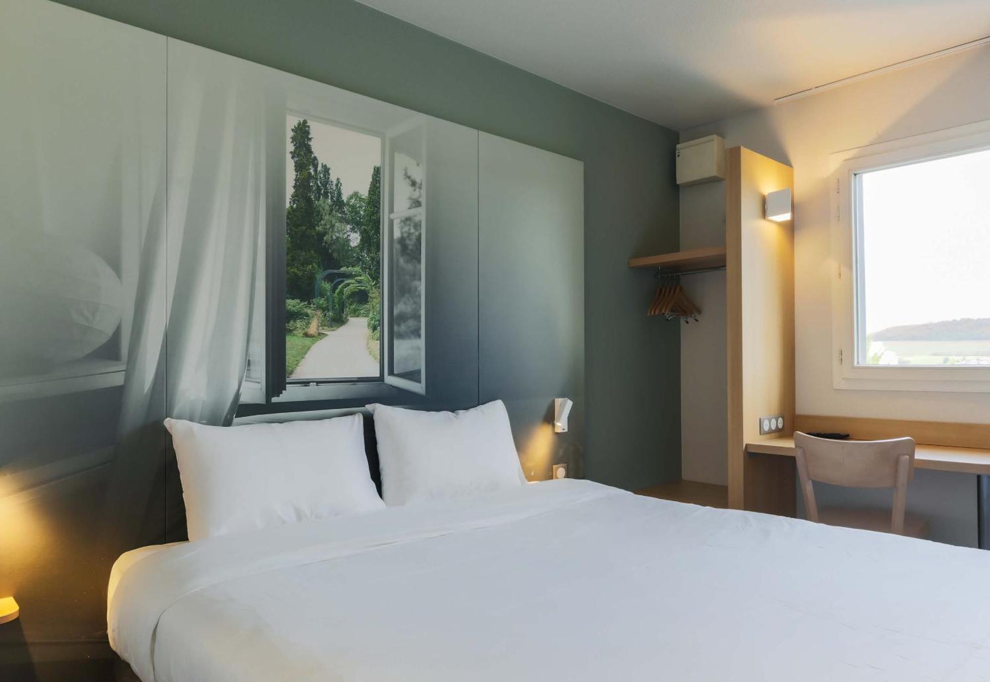 B&B Hotel Nancy Frouard Luaran gambar