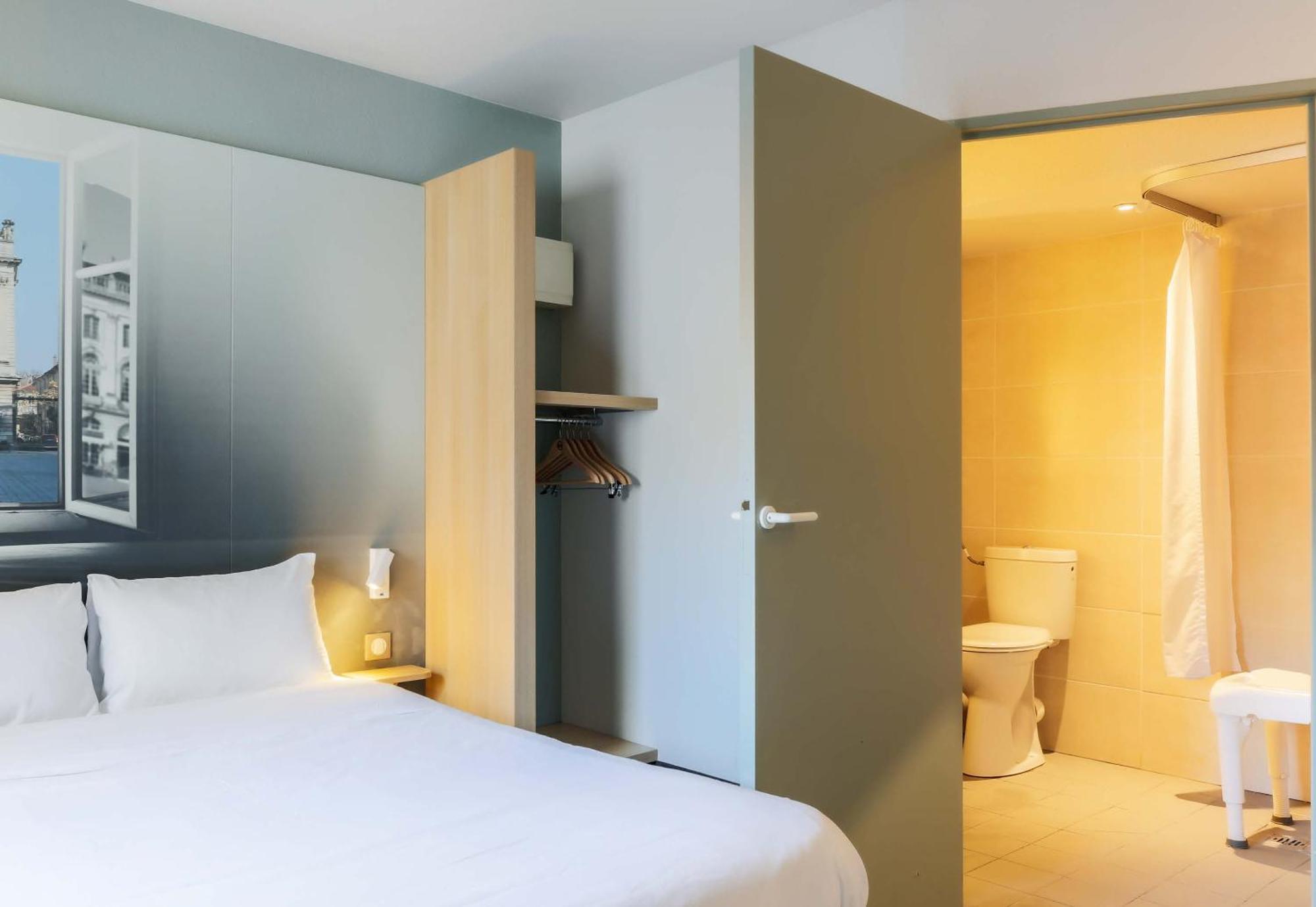 B&B Hotel Nancy Frouard Luaran gambar