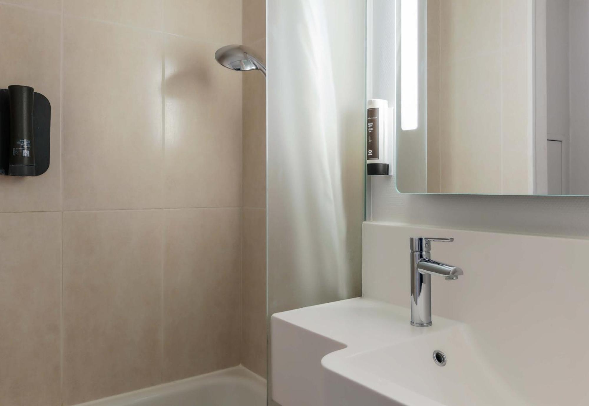 B&B Hotel Nancy Frouard Luaran gambar