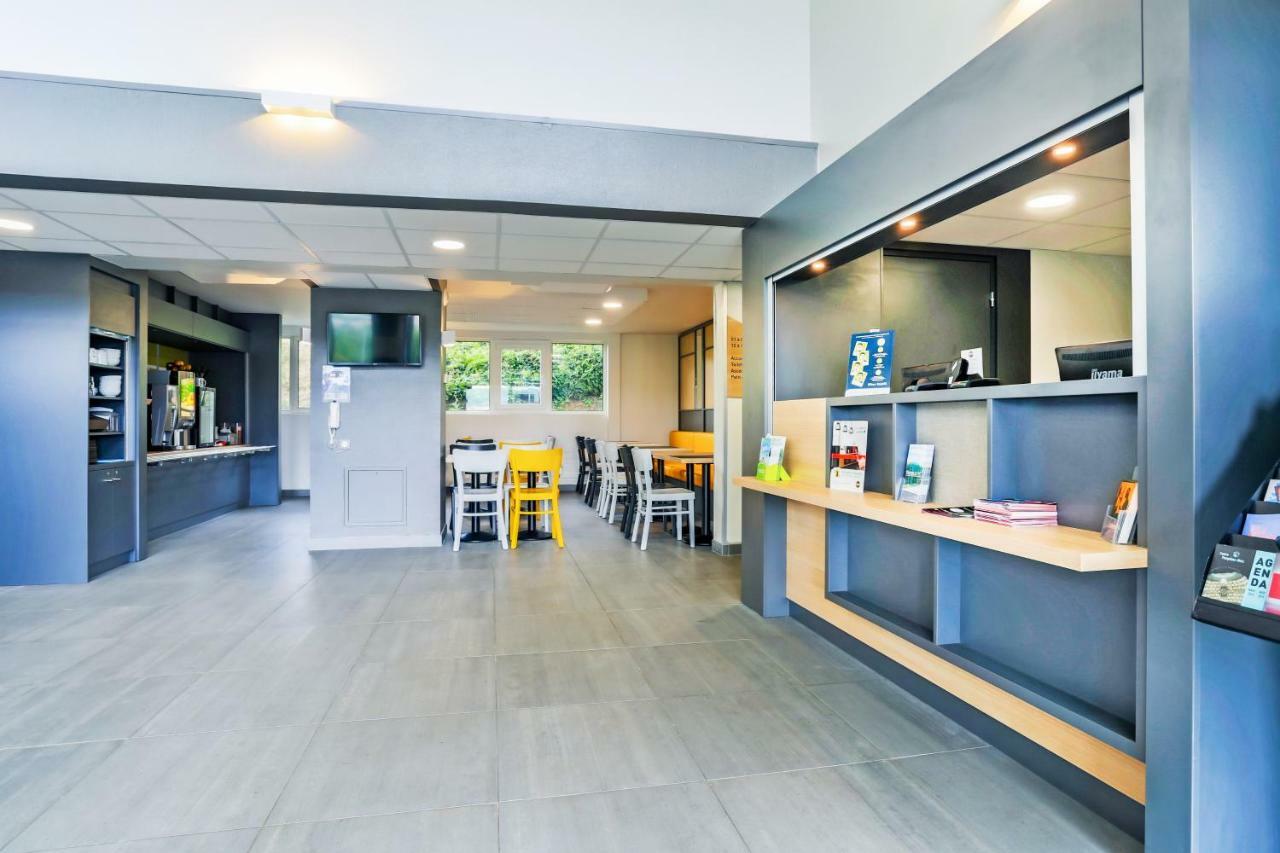 B&B Hotel Nancy Frouard Luaran gambar