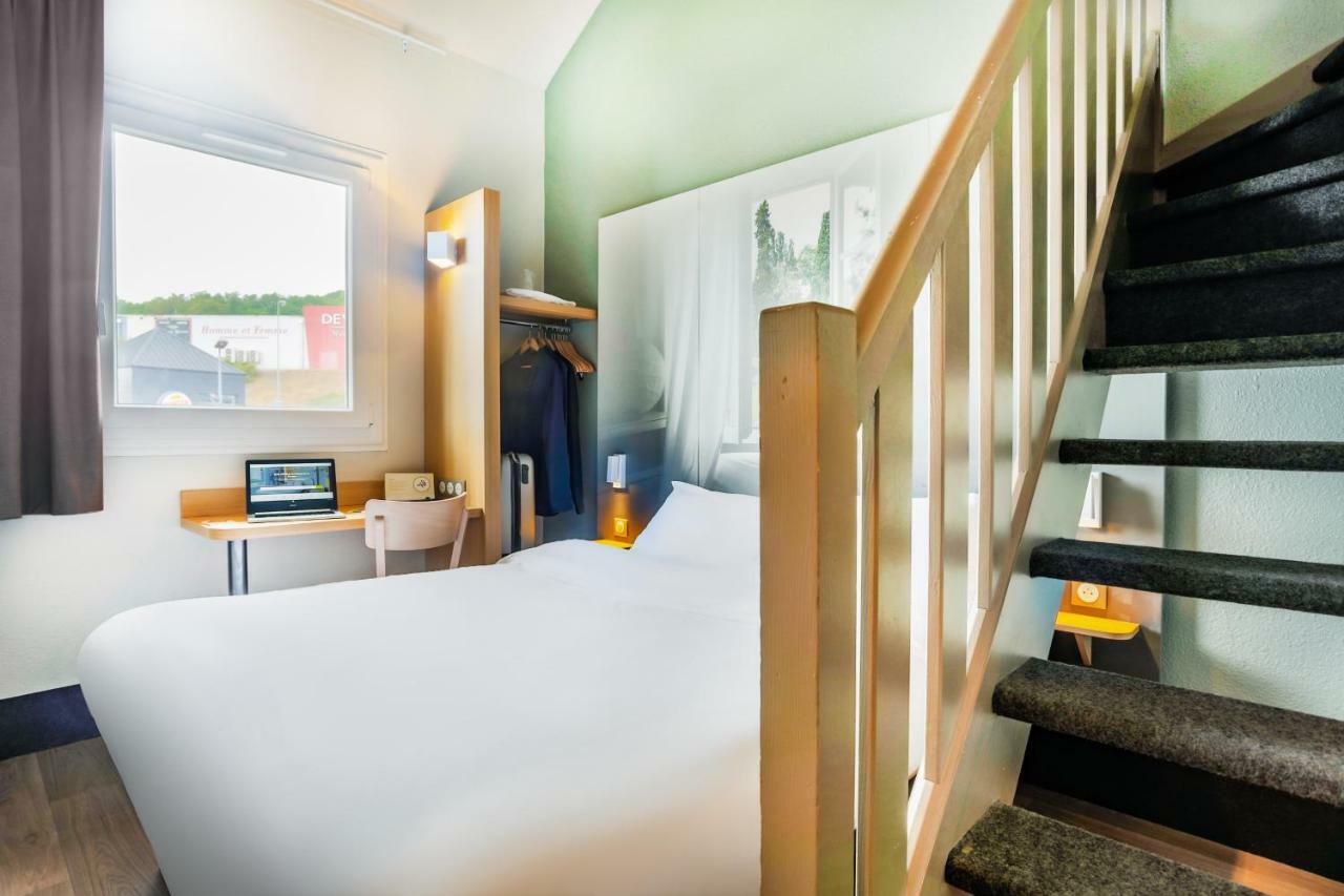 B&B Hotel Nancy Frouard Luaran gambar