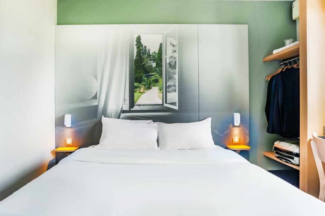 B&B Hotel Nancy Frouard Luaran gambar
