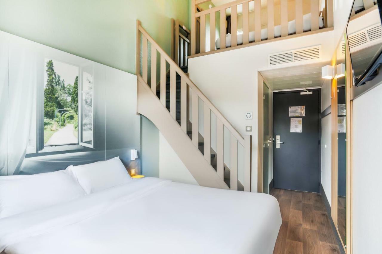 B&B Hotel Nancy Frouard Luaran gambar