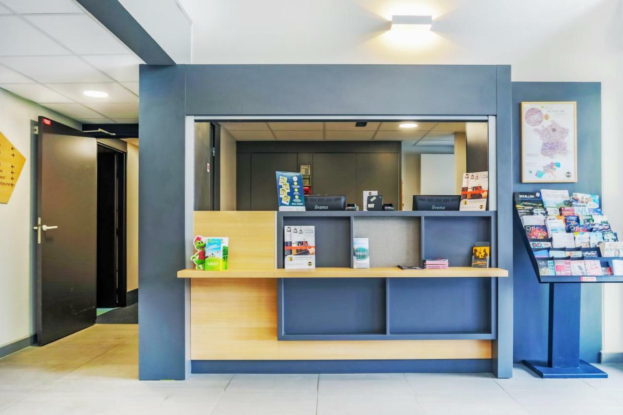 B&B Hotel Nancy Frouard Luaran gambar