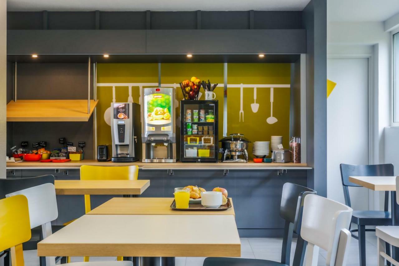 B&B Hotel Nancy Frouard Luaran gambar